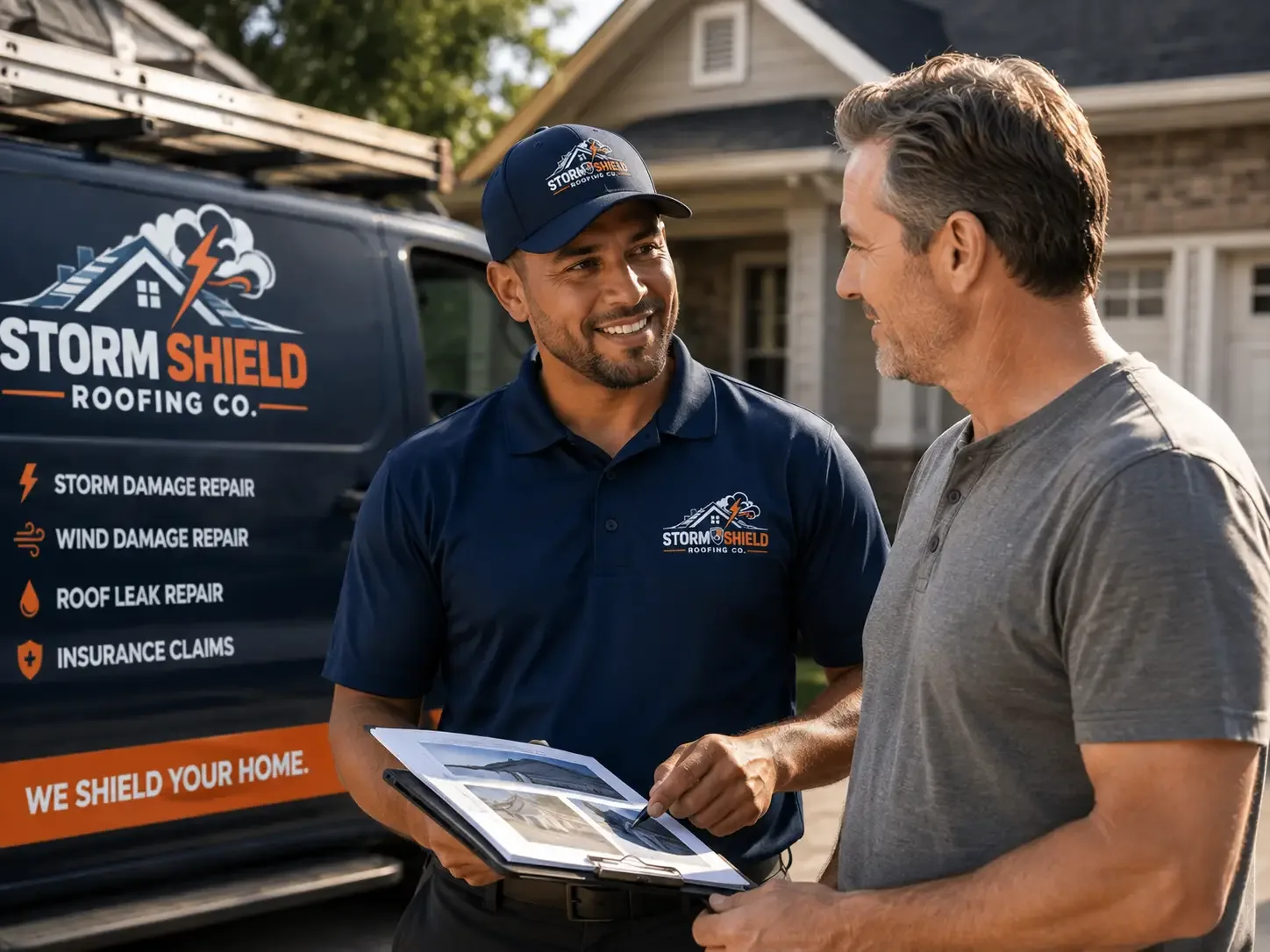 Storm Damage Roof Repair Glendale, KY FAQs